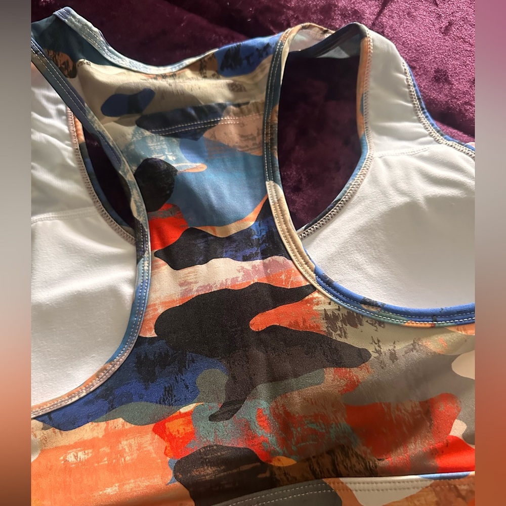 Fabletics 2 piece outfit
